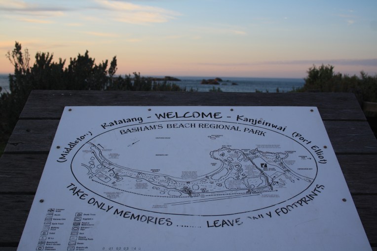 Basham Beach Reserve