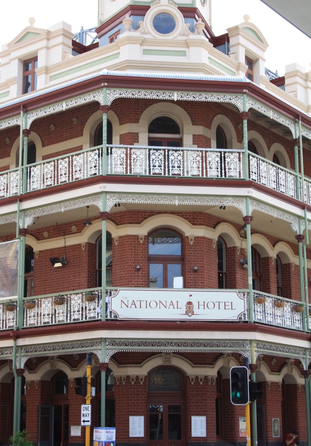Freo hotels
