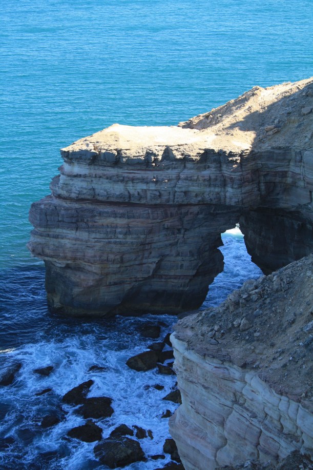 Kalbarri coast