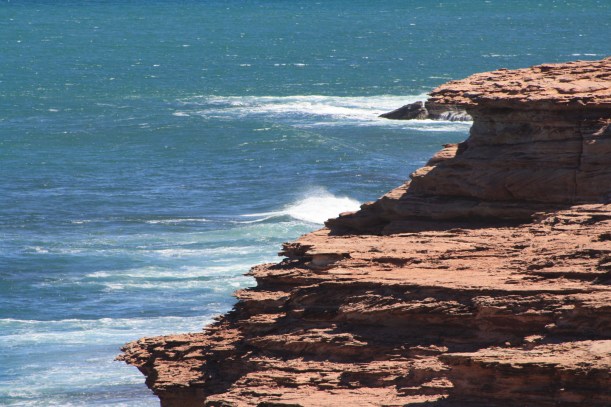 Kalbarri coastline