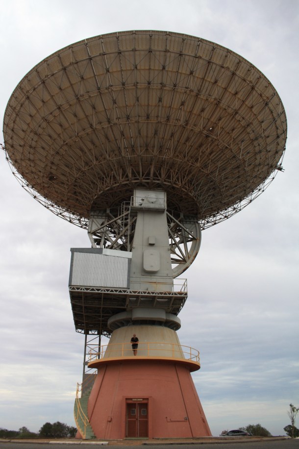 Carnarvon space and technology museum