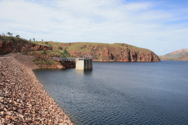 Lake Argyle