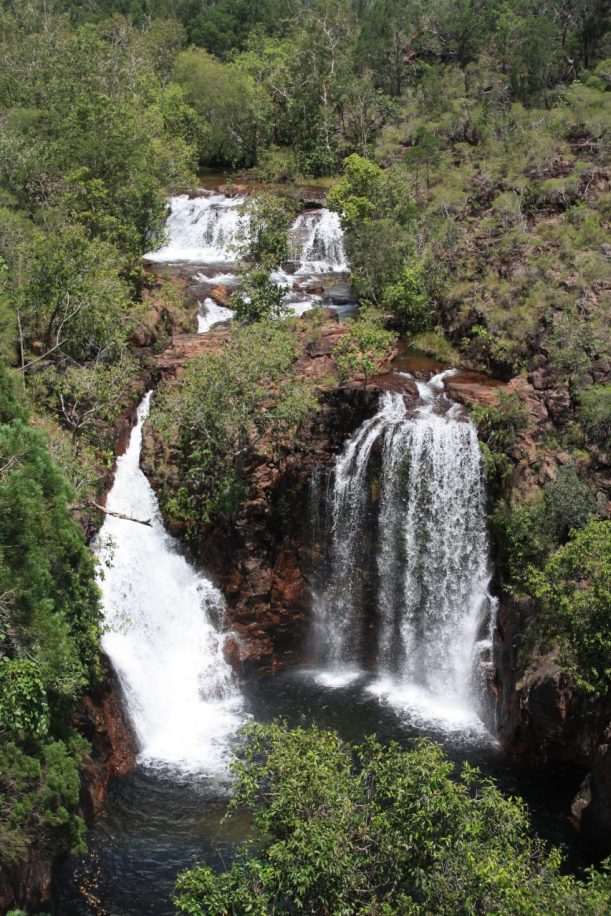 Litchfield waterfalls