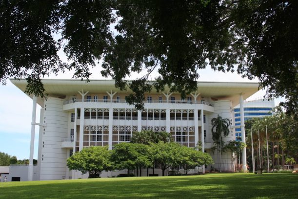 Parliament House Darwin