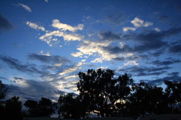 Marla travellers rest