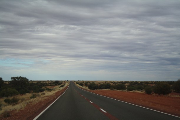 Aussie highway