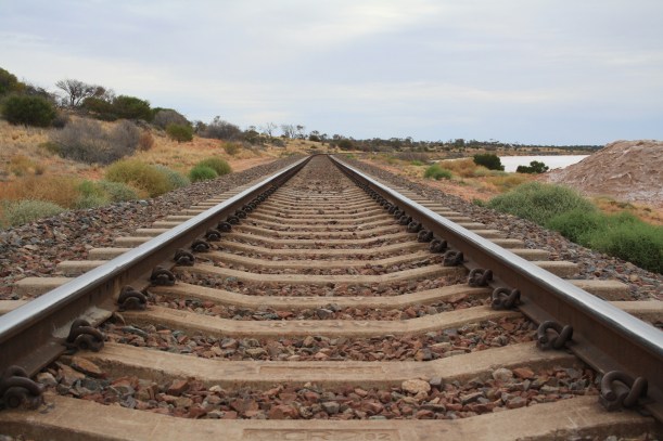 Ghan railway