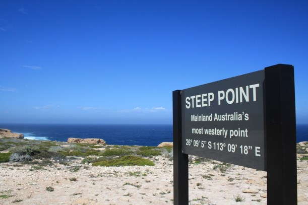 Steep Point