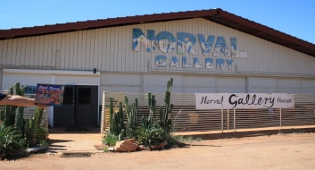 Norval Gallery Derby