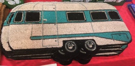 caravan doormat