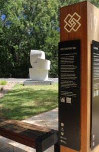 Co-existence sculpture