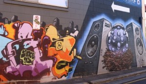 street art Adelaide