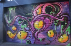 street art Adelaide