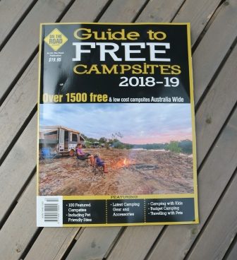 Free camping Australia