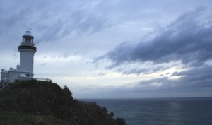 Byron Bay lighthouse