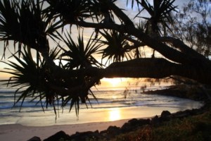 Byron Bay sunrise