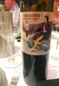 Serafino winery