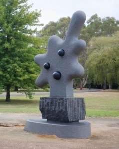 Hills sculpture trail