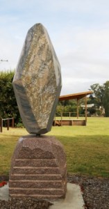 sculpture at Macclesfield