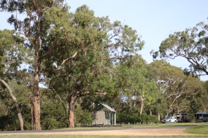 Fort O’Hare campground
