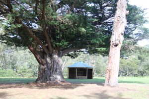 Fort O’Hare campground