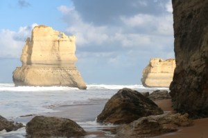 Gog and Magog Gibson Beach