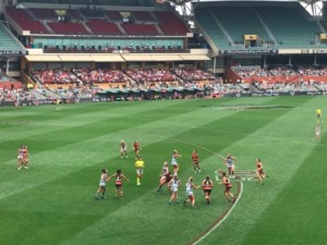Australian Rules Football