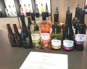 Cobbs Hill Estate wines