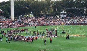 Grand final winners AFLW 2019