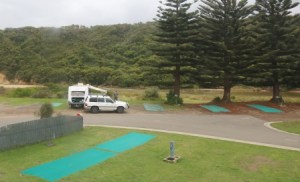NRMA Port Campbell Holiday Park