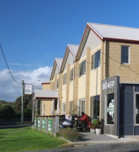 Sow and piglets brewery