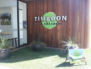 Timboon icecream