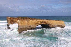 London Bridge Port Campbell National Park