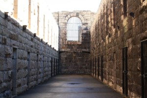 Trial Bay Gaol