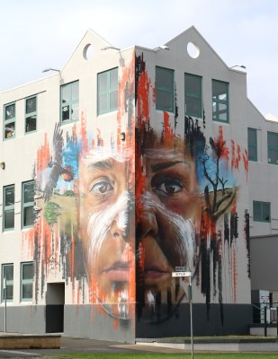 Adnate street art