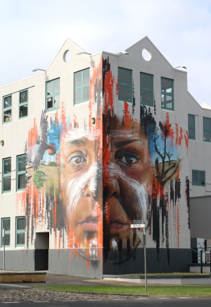 Adnate street art