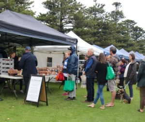 Fresh market Warrnambool