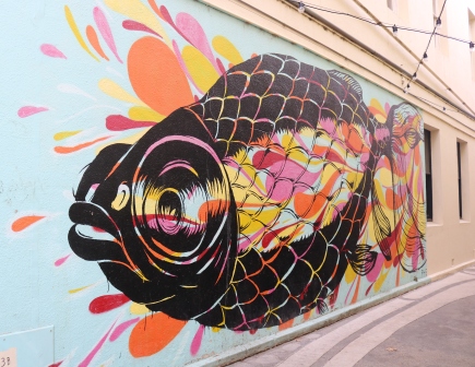 street art Warrnambool