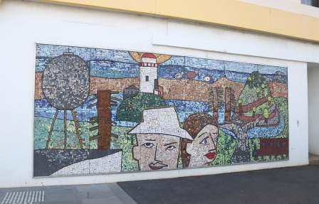 Warrnambool mosaic