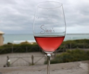 Simon's waterfront restaurant