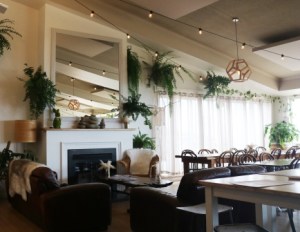 Simon's waterfront restaurant