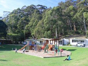 Big 4 Wye River Holiday Park