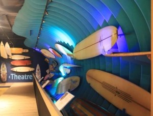 Australian surfing museum