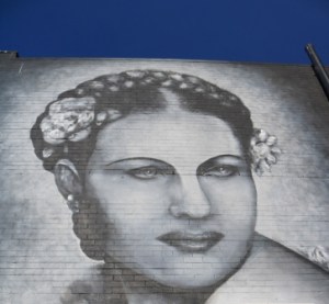 Moi Yo Millar street art