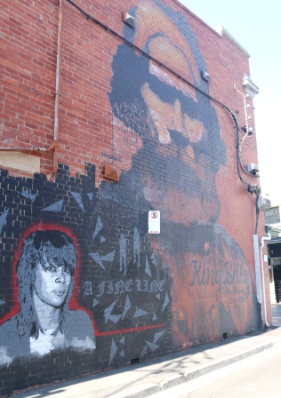 street art Geelong
