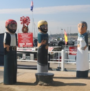 Geelong bollards