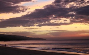 sunrise Apollo Bay