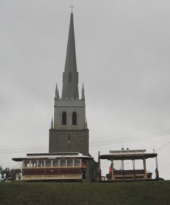 Portland cable tram