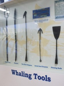 whaling tools