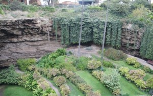 Umpherston sinkhole